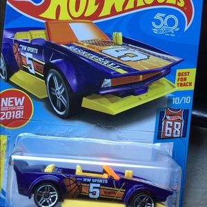 Hot wheels 50th anniversary